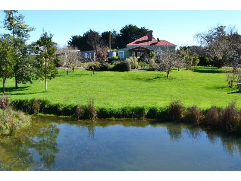 587 West Kentish Road, West Kentish TAS 7306