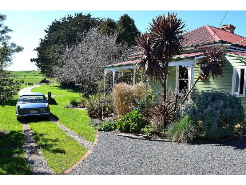 587 West Kentish Road, West Kentish TAS 7306