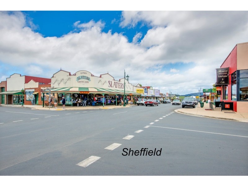 4 Hamilton Court, Sheffield TAS 7306