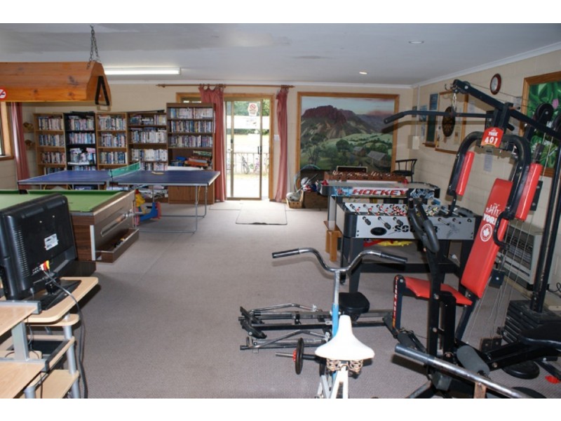 575 Staverton Road, Promised Land TAS 7306