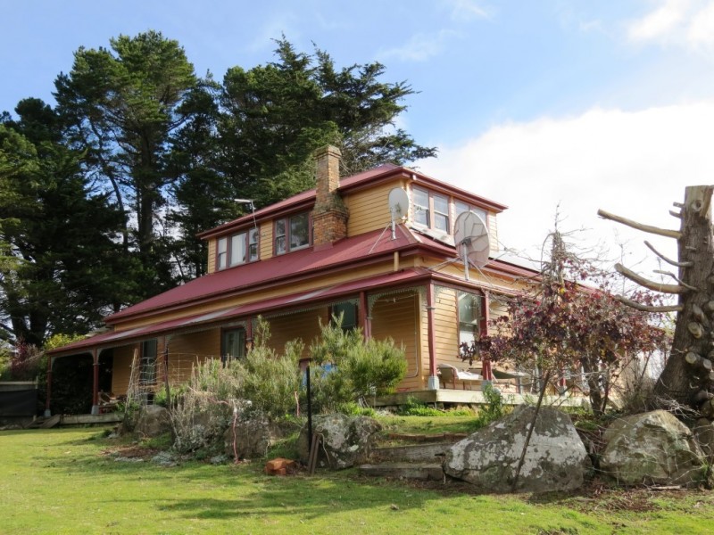 575 Staverton Road, Promised Land TAS 7306
