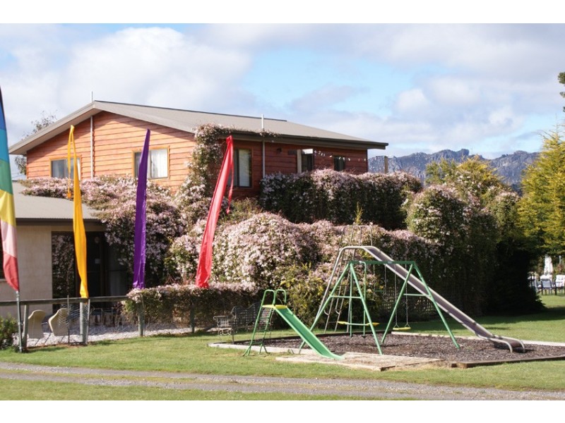 575 Staverton Road, Promised Land TAS 7306