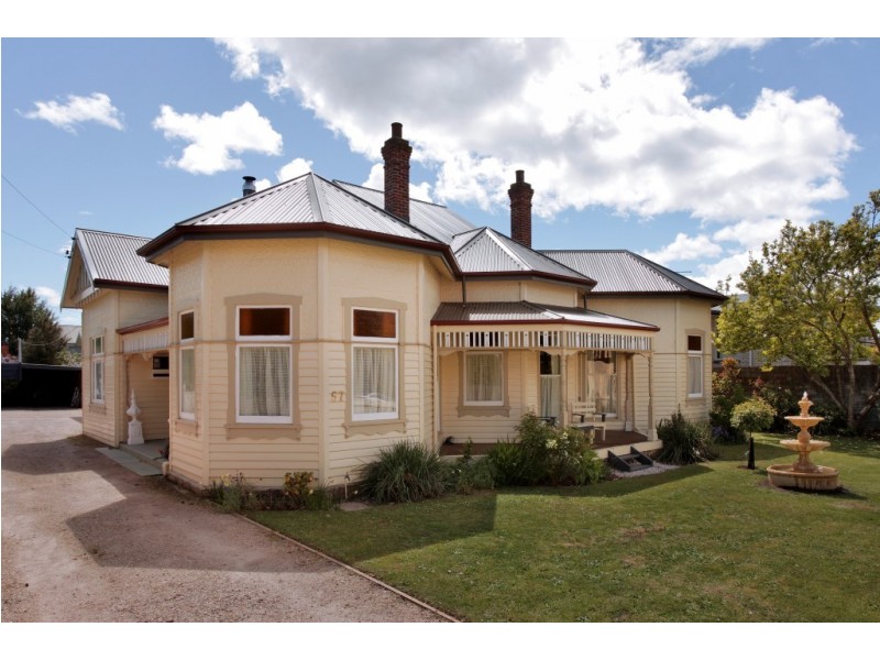 57 High Street, Sheffield TAS 7306