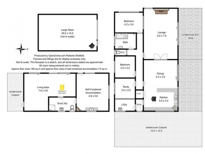 1654 Railton Road, Merseylea TAS 7305