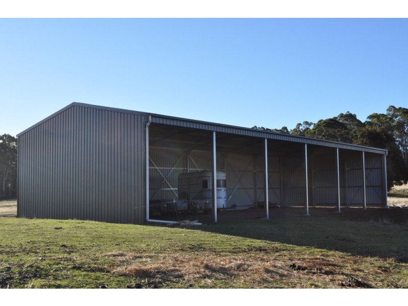 516 Staverton Rd, Promised Land TAS 7306