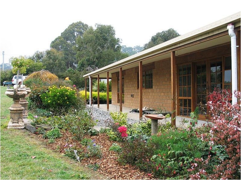 516 Staverton Rd, Promised Land TAS 7306