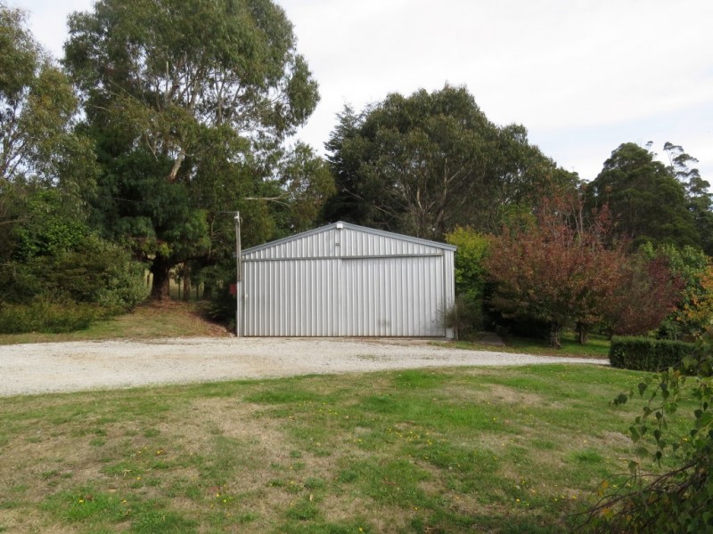 516 Staverton Rd, Promised Land TAS 7306