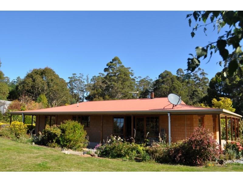 516 Staverton Rd, Promised Land TAS 7306