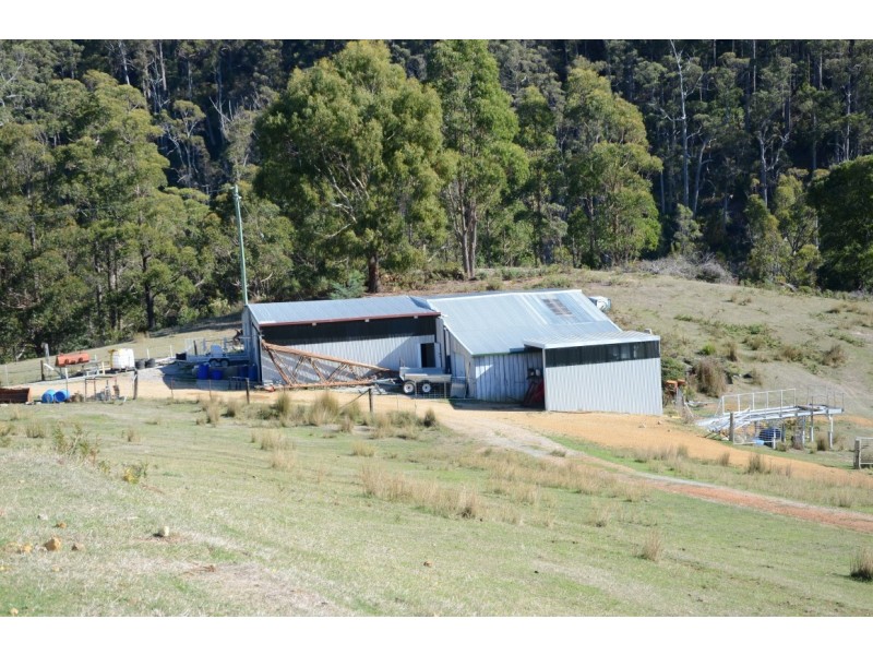 . Sheffield Road, Acacia Hills TAS 7306