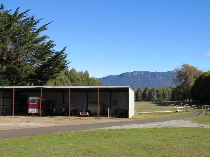 141 Vinegar Hill Road, Sheffield TAS 7306