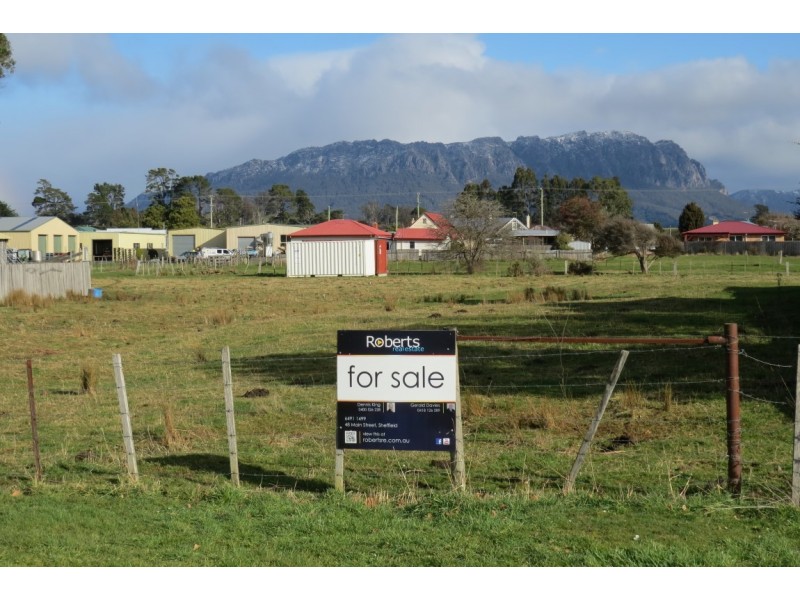 Lot 7 and 8 / 22 Albert Street, Sheffield TAS 7306