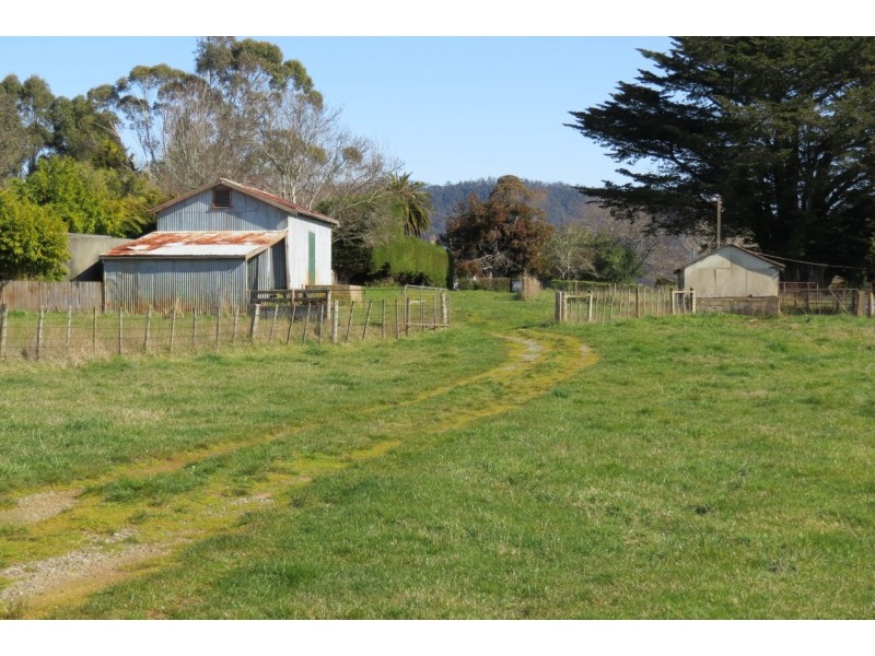 . Barrington Road, Barrington TAS 7306