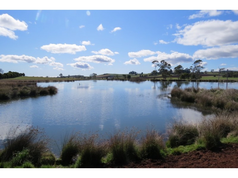 . Hendersons Road, Barrington TAS 7306