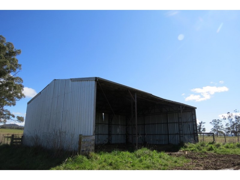 . Hendersons Road, Barrington TAS 7306