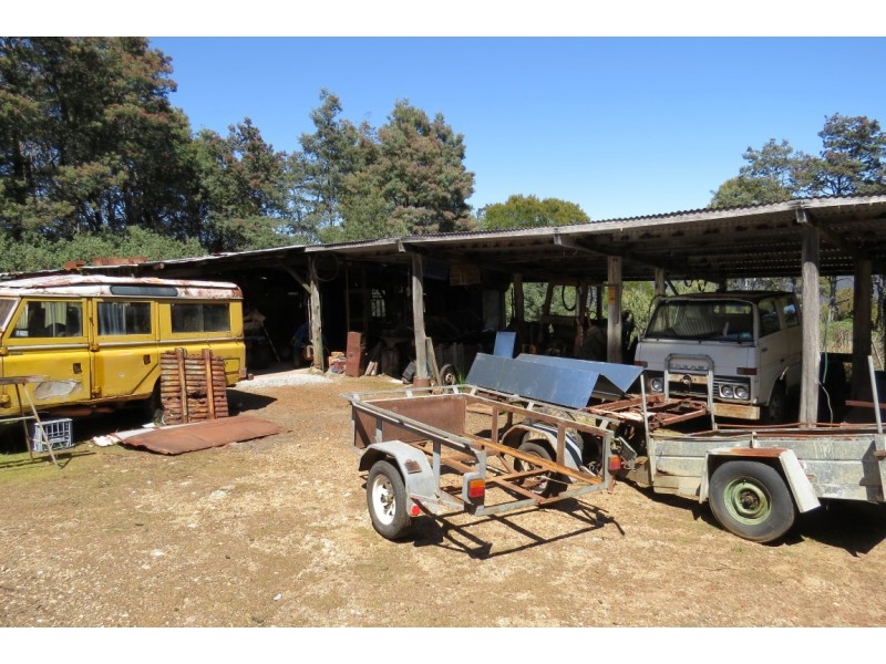 194 Wilks Road, Lorinna TAS 7306