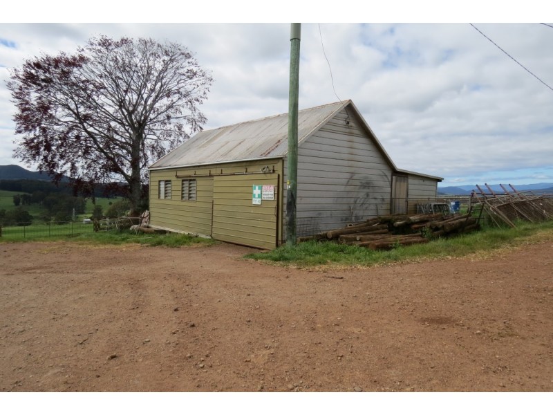 1854 Sheffield Road, Barrington TAS 7306