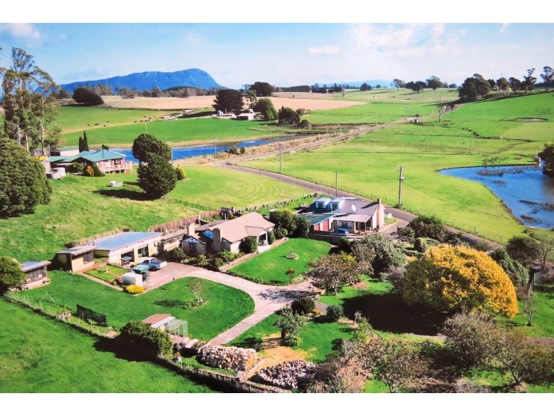 718 Sunnyside Road, Sunnyside TAS 7305