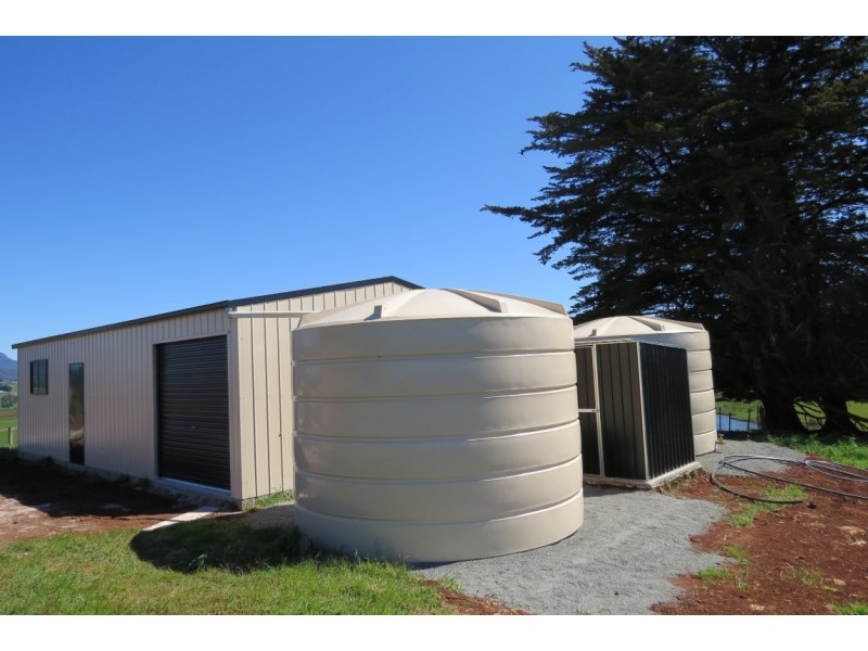 . Cables Road, Sheffield TAS 7306
