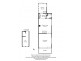 2/39 Main Street, Sheffield TAS 7306 Floorplan