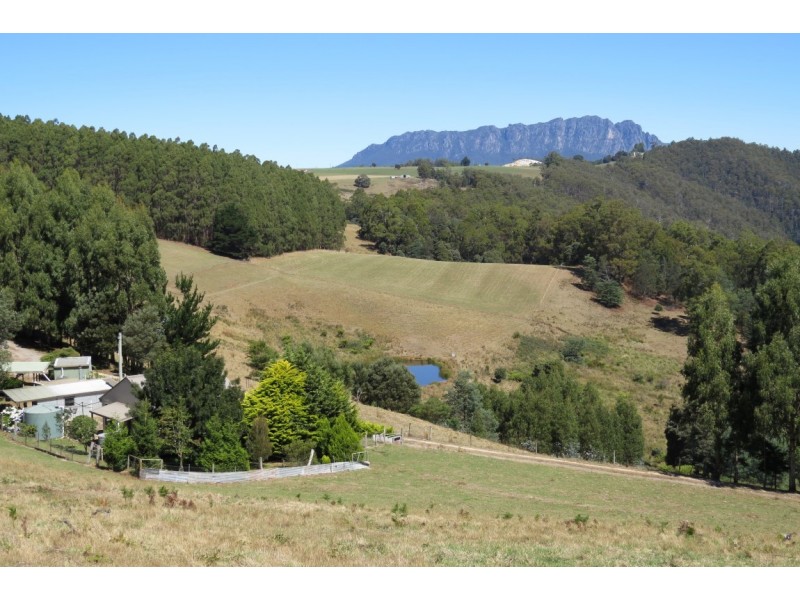 39 Devils Gate Road, Barrington TAS 7306