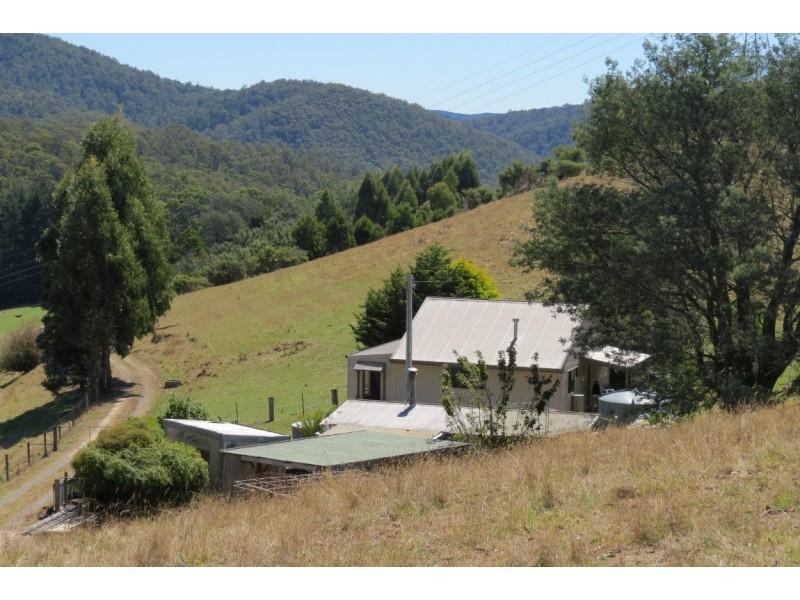 39 Devils Gate Road, Barrington TAS 7306