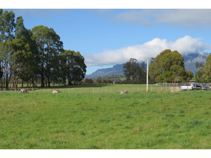 Lot 2 Formby Street, Sheffield TAS 7306