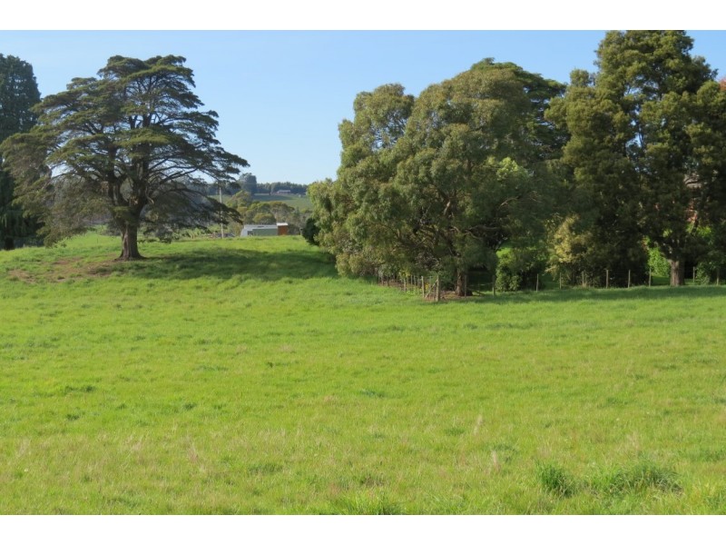 Lot 2 Formby Street, Sheffield TAS 7306