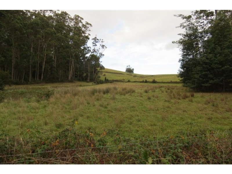 . West Nook Road, Sheffield TAS 7306