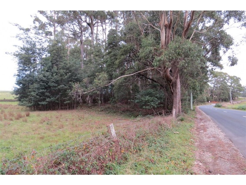 . West Nook Road, Sheffield TAS 7306