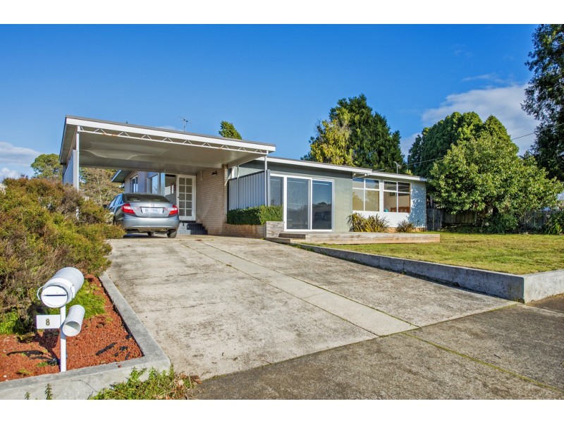 8 Albert Street, Sheffield TAS 7306