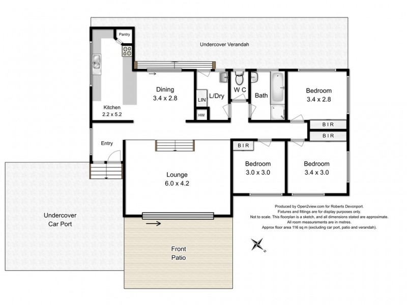 8 Albert Street, Sheffield TAS 7306
