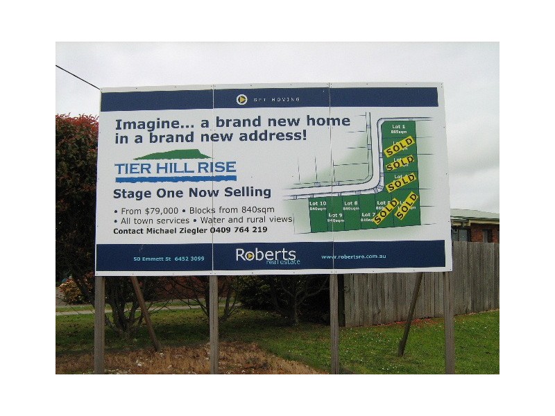 Smithton TAS 7330