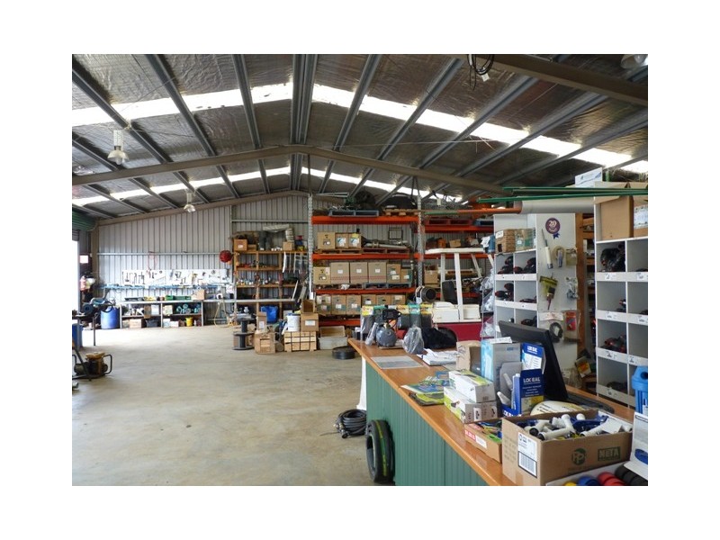 Smithton TAS 7330