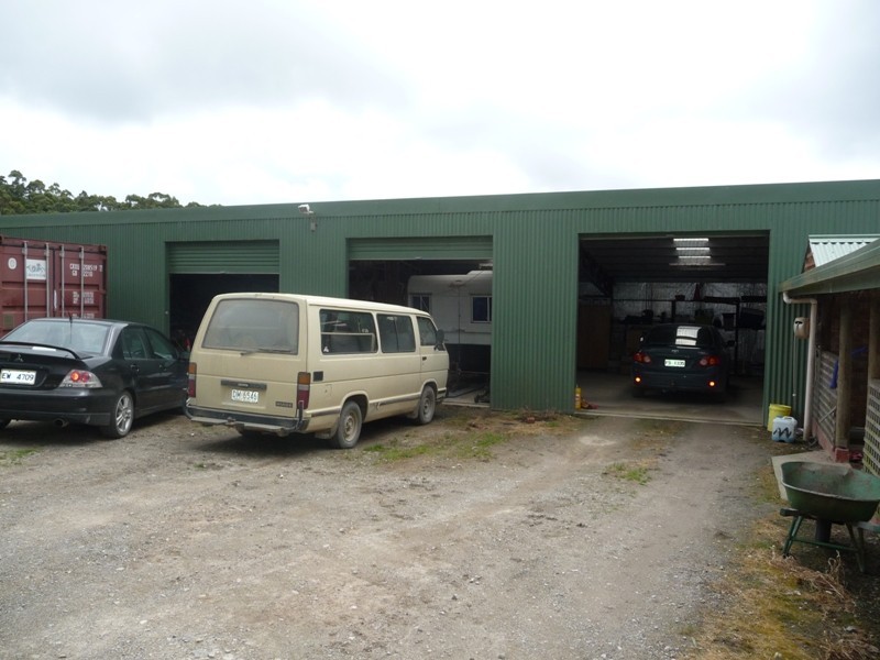 114 Cannells Road, Scopus TAS 7330