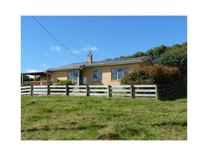 Edith Creek TAS 7330