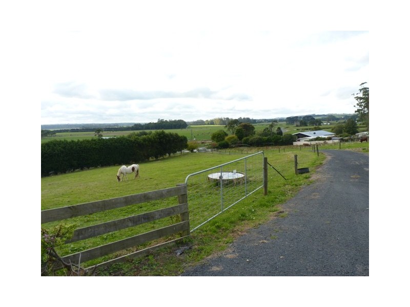 Edith Creek TAS 7330