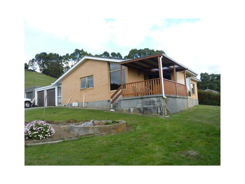 Edith Creek TAS 7330