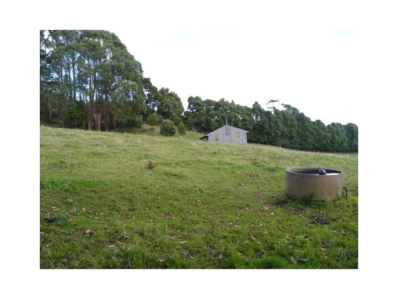 Edith Creek TAS 7330