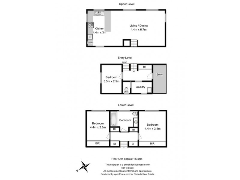 24 Lime Road, Lutana TAS 7009 Floorplan