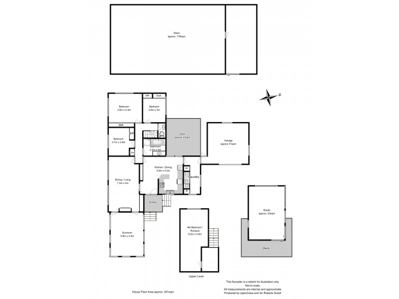 342 Shark Point Road, Penna TAS 7171