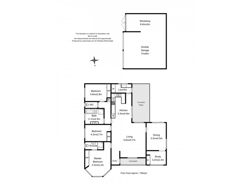60A Racecourse Road, Brighton TAS 7030 Floorplan