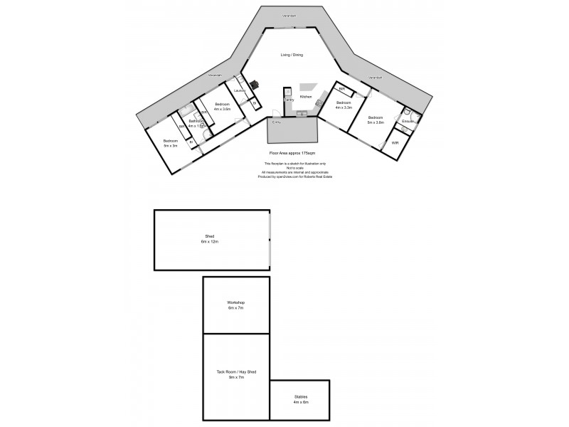 145 Gangells Road, Forcett TAS 7173 Floorplan