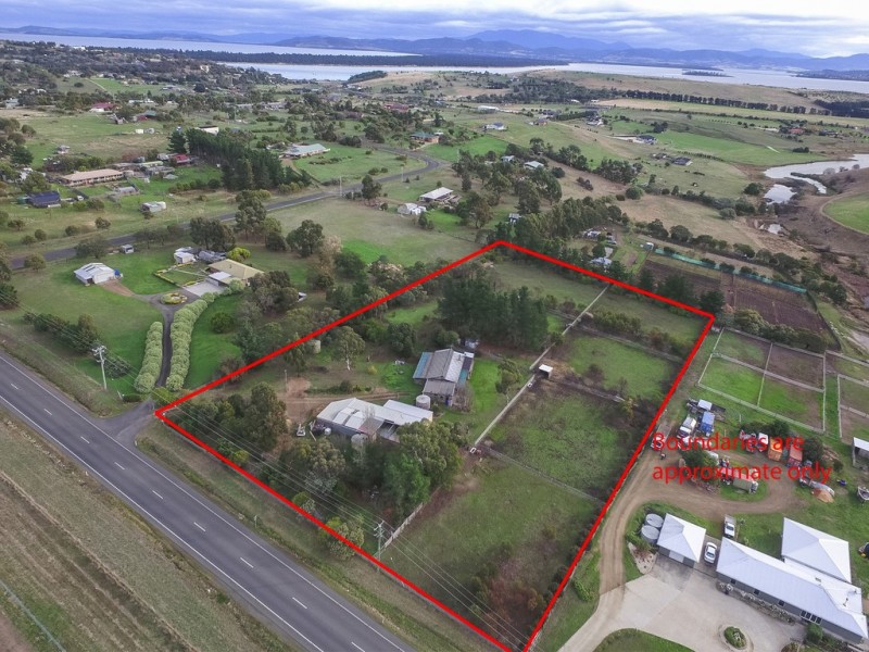 100 Old Forcett Road, Forcett TAS 7173