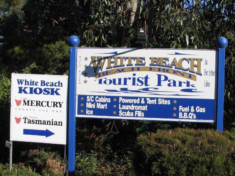 128 White Beach Road, Nubeena TAS 7184