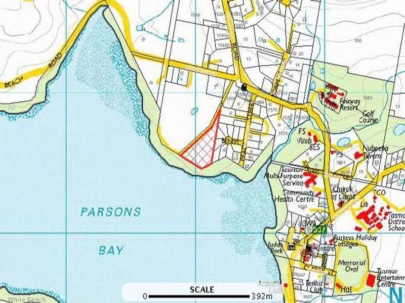 Lot 1 Roaring Beach Road, Nubeena TAS 7184