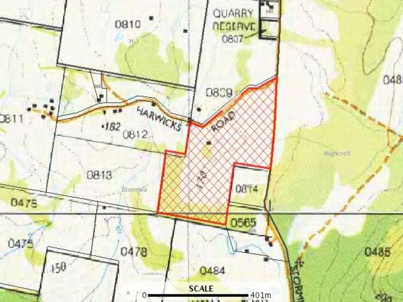 Lot 1 Stormlea Road, Highcroft TAS 7183