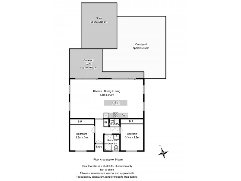 49 Esplanade, Midway Point TAS 7171 Floorplan