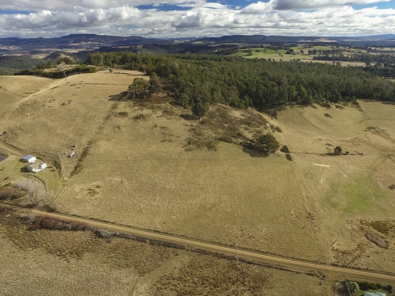 Lot 1, 68 Hungry Flats Road, Tunnack TAS 7120