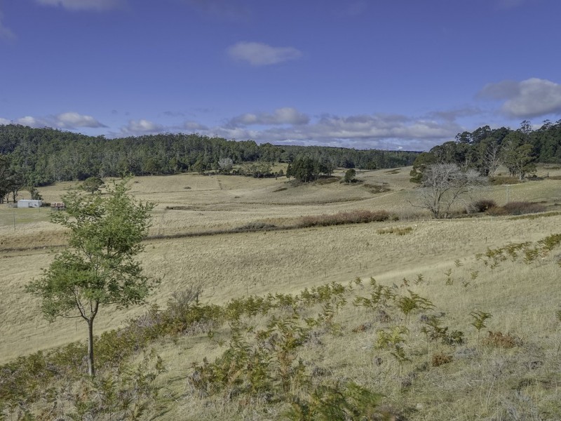 Lot 1, 68 Hungry Flats Road, Tunnack TAS 7120