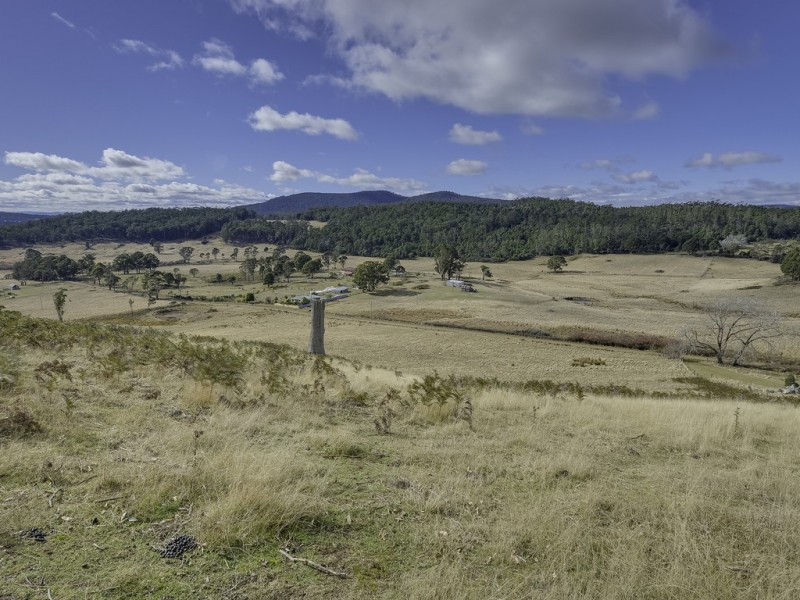 Lot 1, 68 Hungry Flats Road, Tunnack TAS 7120